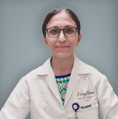 Dr Mona Patel
