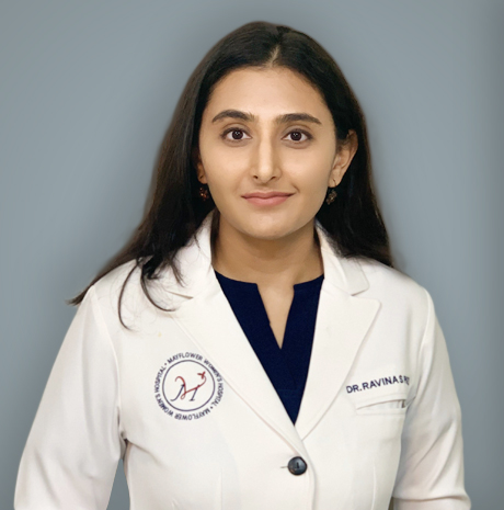Dr Raveena Patel